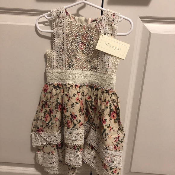 NWT Trish Scully 6/12 month dress - Picture 1 of 2